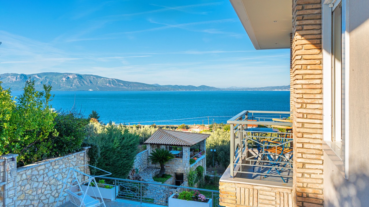 Photo of Patio Balcony in Molos-Agios Konstantinos