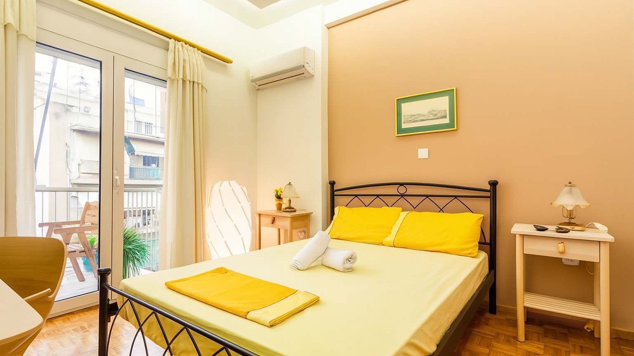 Photo of Patio Balcony in Ilisia