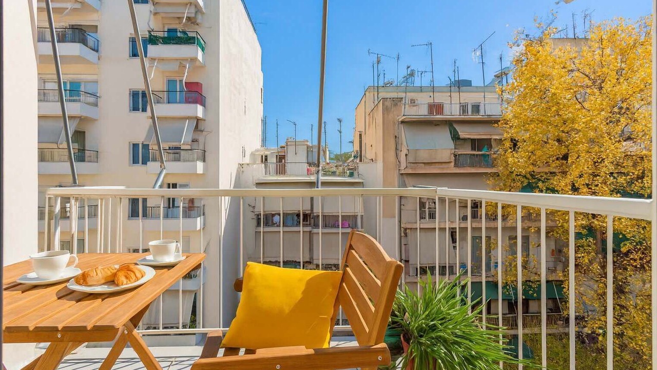 Photo of Patio Balcony in Ilisia