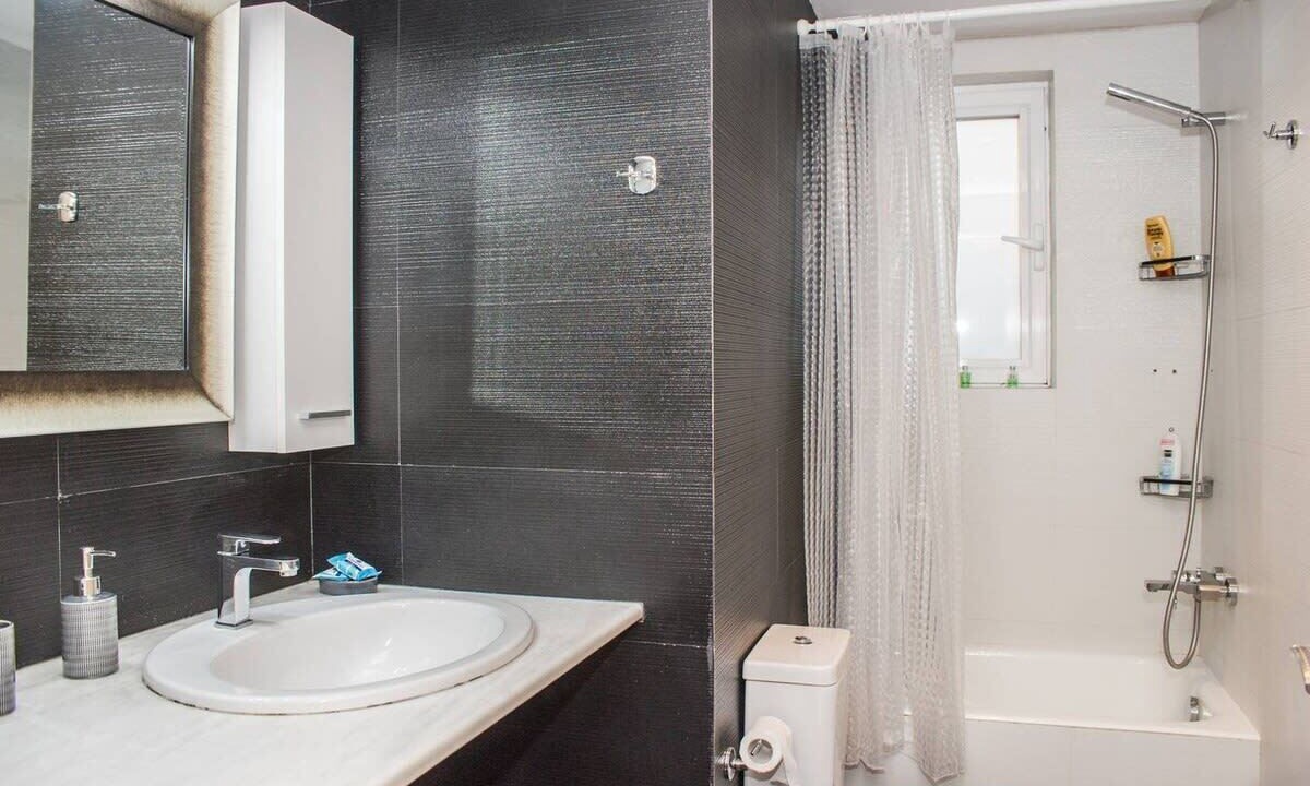 Photo of Bathroom in Paralia Vergas