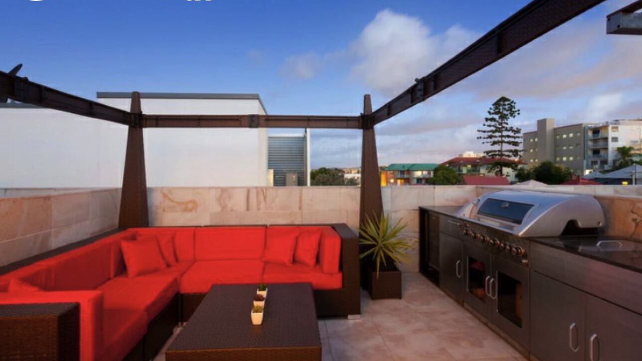 Photo of Patio Balcony in New Farm
