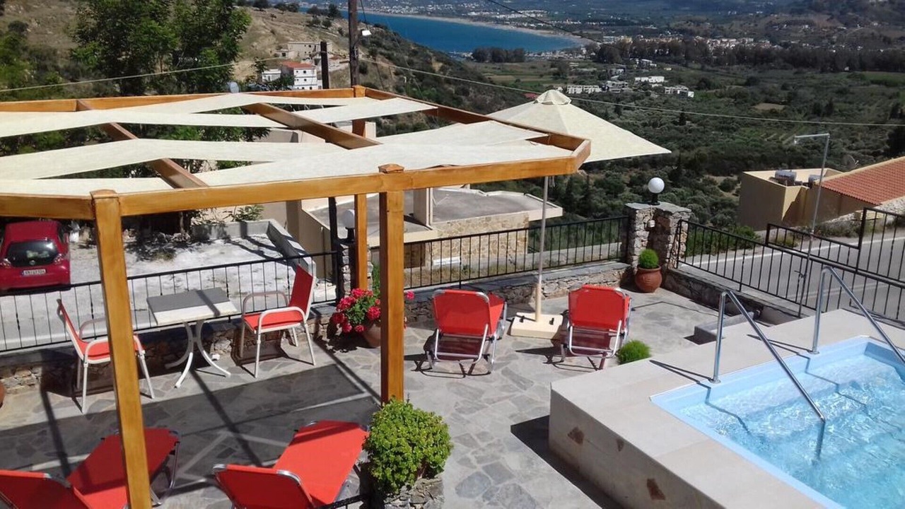 Photo of Patio Balcony in Georgioupolis
