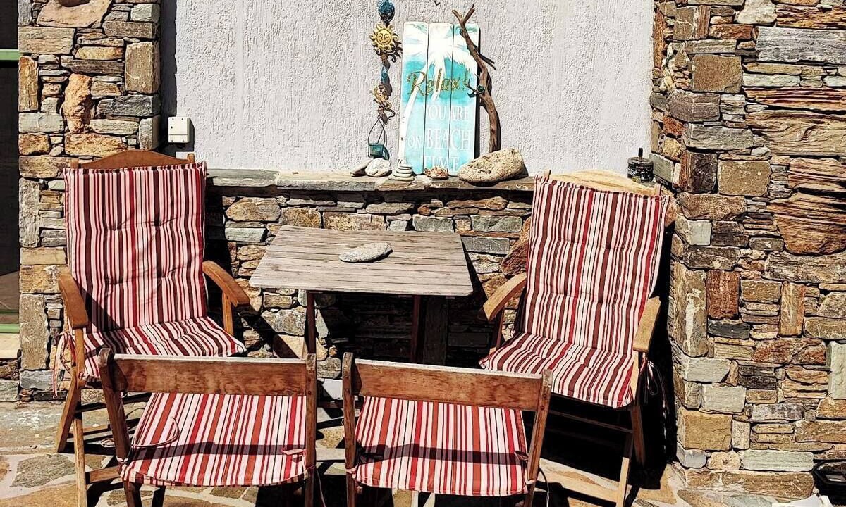Photo of Patio Balcony in Agii Apostoli