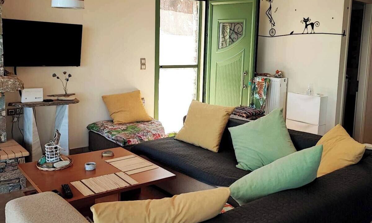 Photo of Livingroom in Agii Apostoli