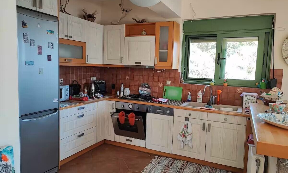 Photo of Kitchen in Agii Apostoli