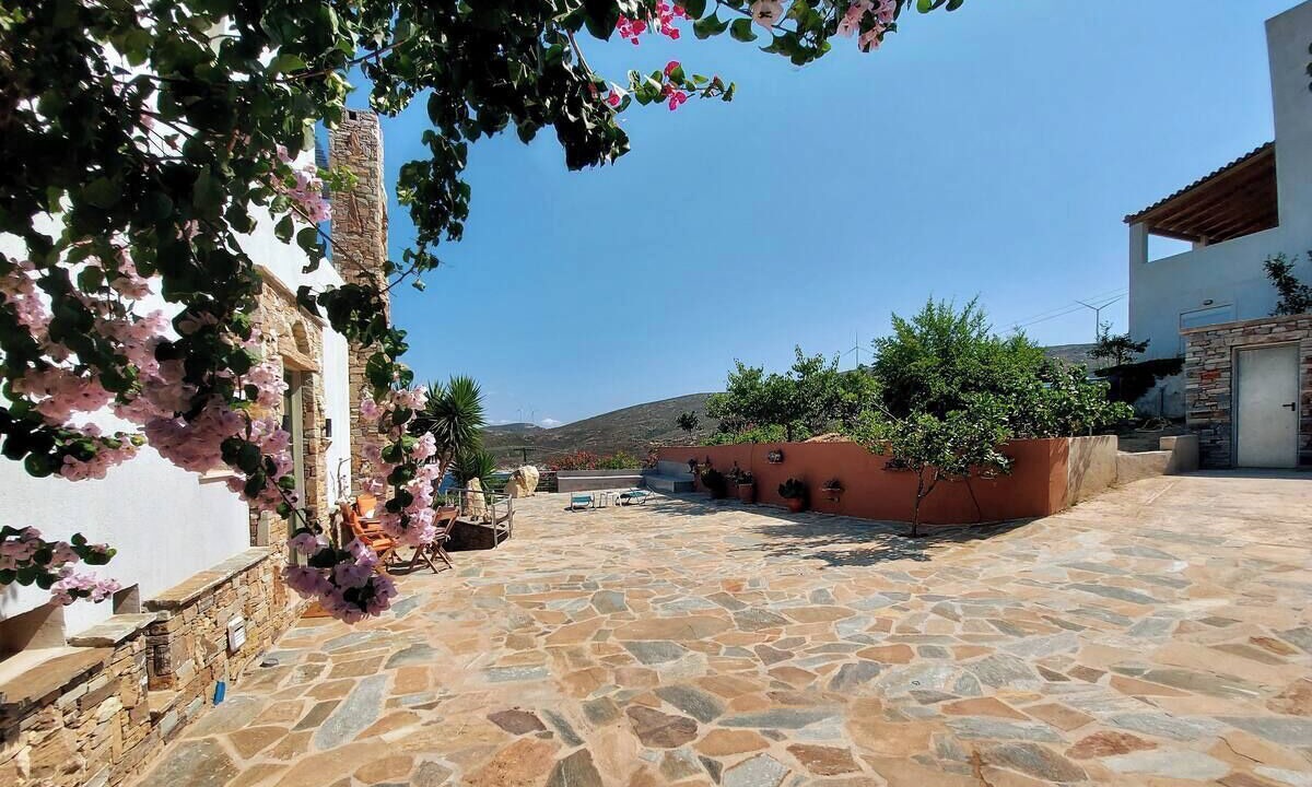 Photo of Patio Balcony in Agii Apostoli