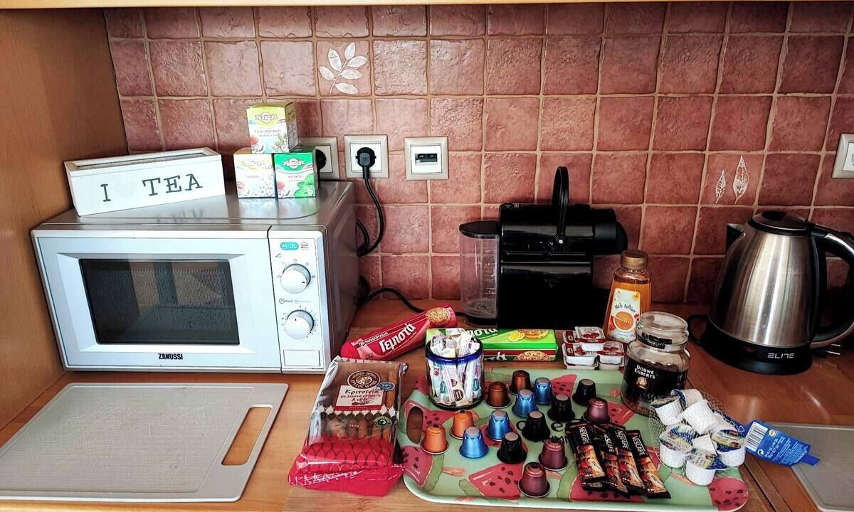 Photo of Kitchen in Agii Apostoli