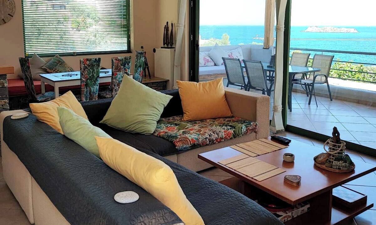 Photo of Livingroom in Agii Apostoli