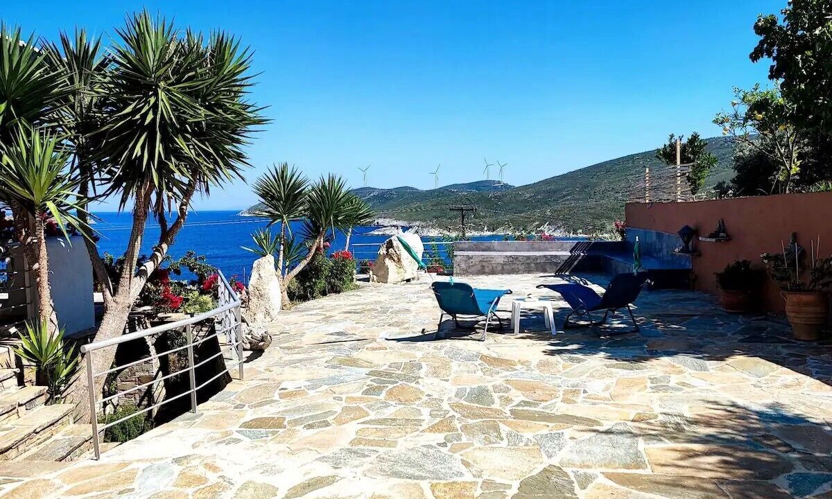 Photo of Patio Balcony in Agii Apostoli