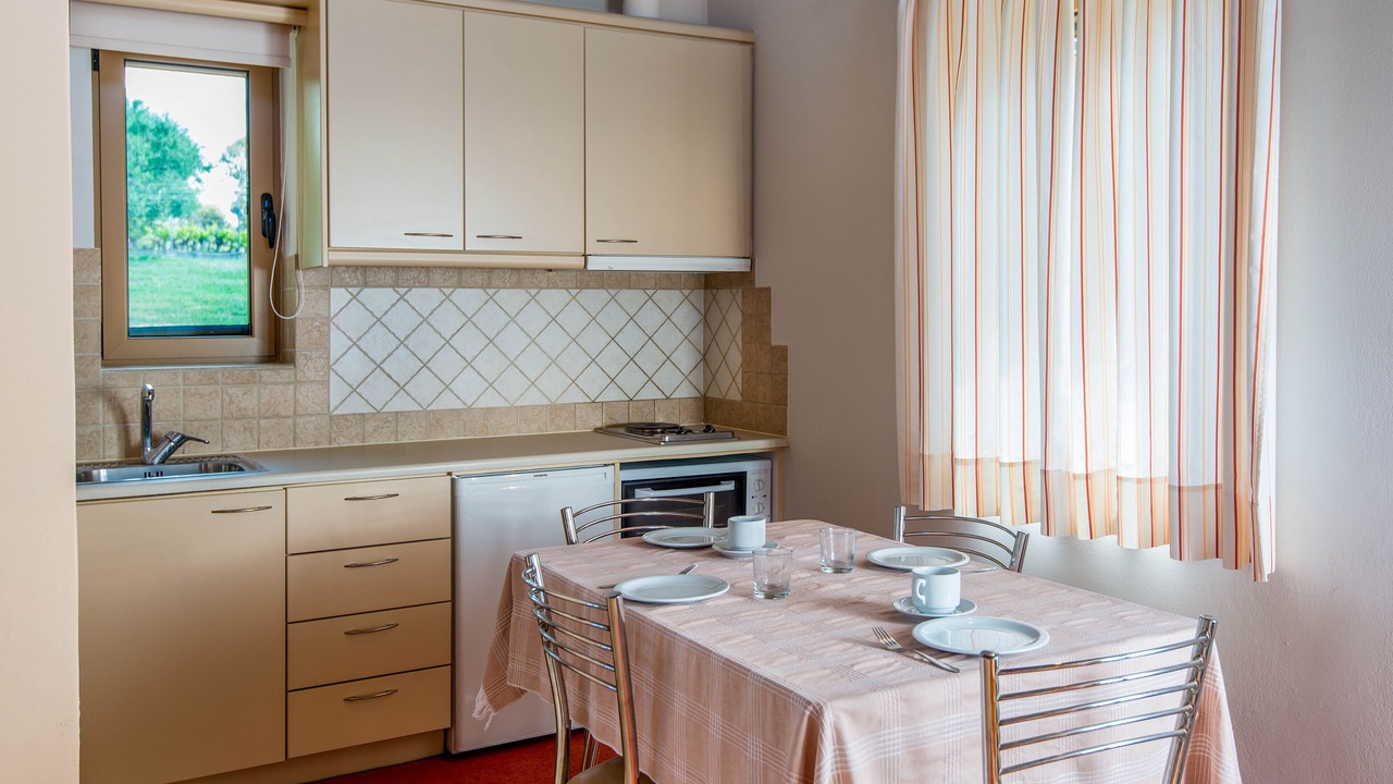 Photo of Kitchen in Kiparissia