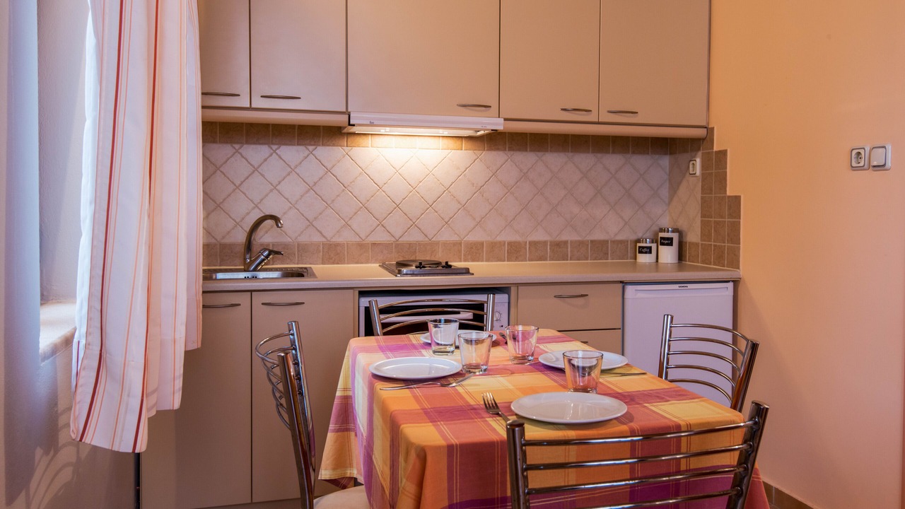 Photo of Kitchen in Kiparissia