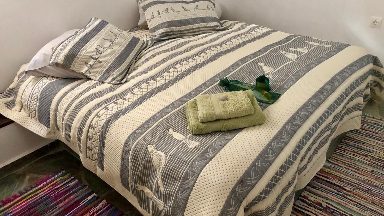 Photo of Bedroom in Grambia