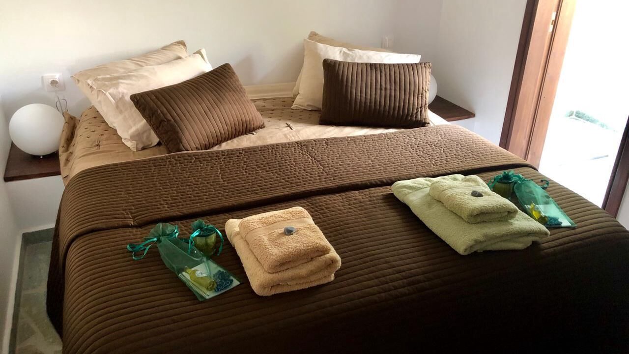 Photo of Bedroom in Grambia