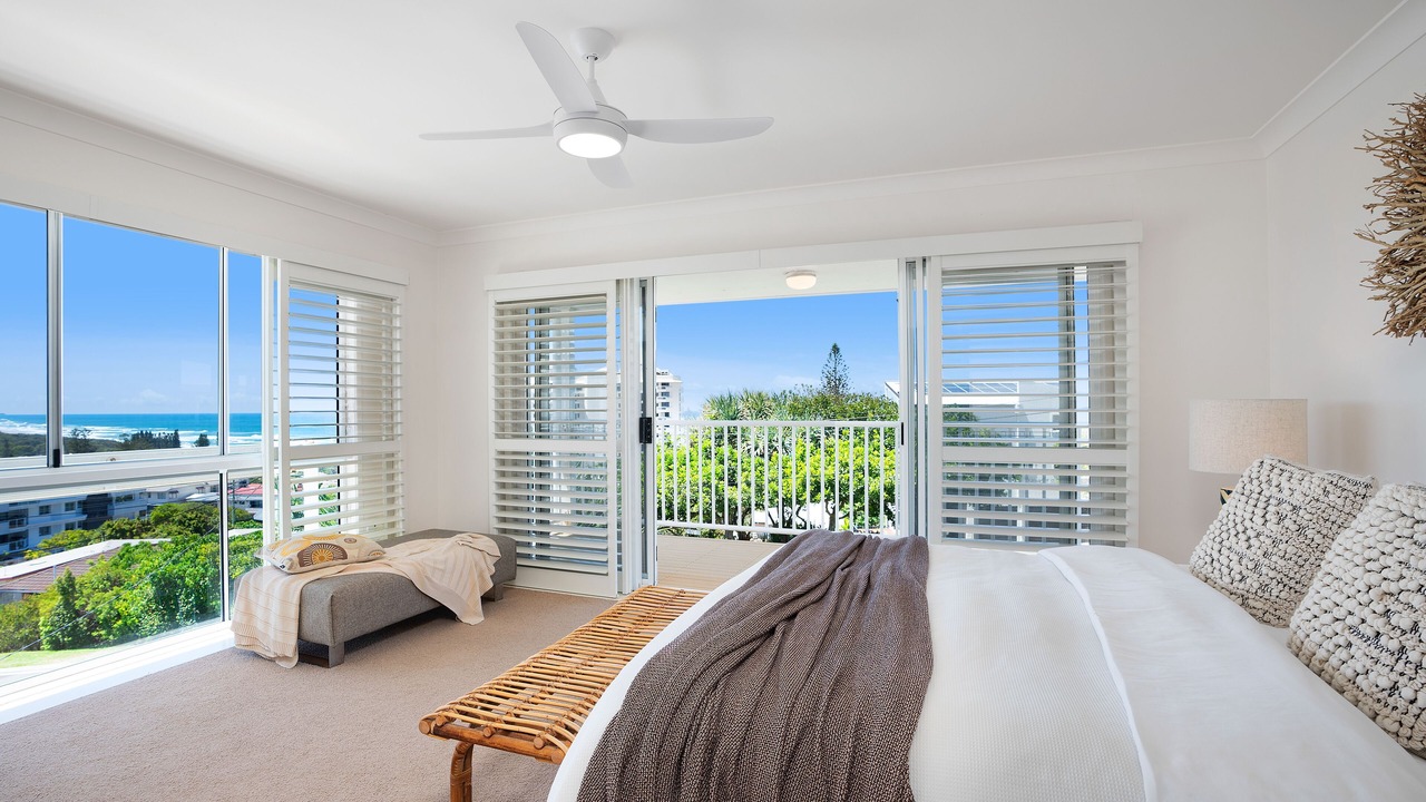 Photo of Bedroom in Coolum Beach