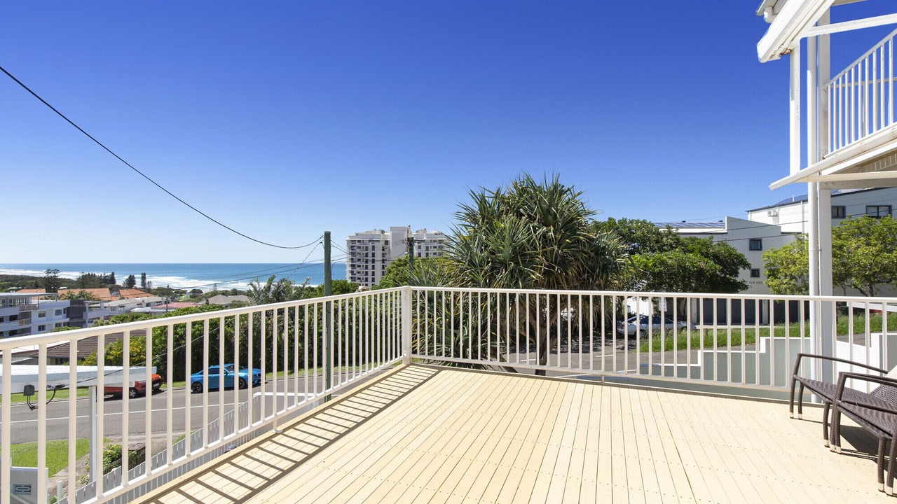 Photo of Patio Balcony in Coolum Beach