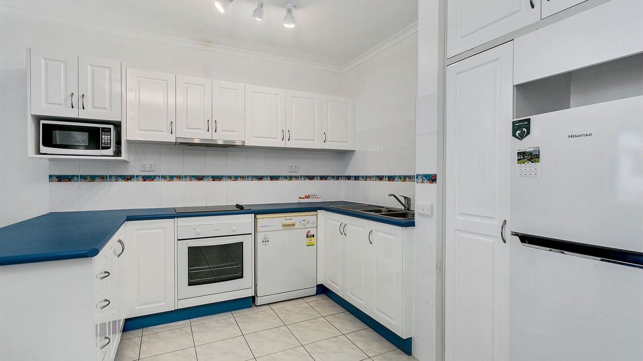 Photo of Kitchen in Clifton Beach