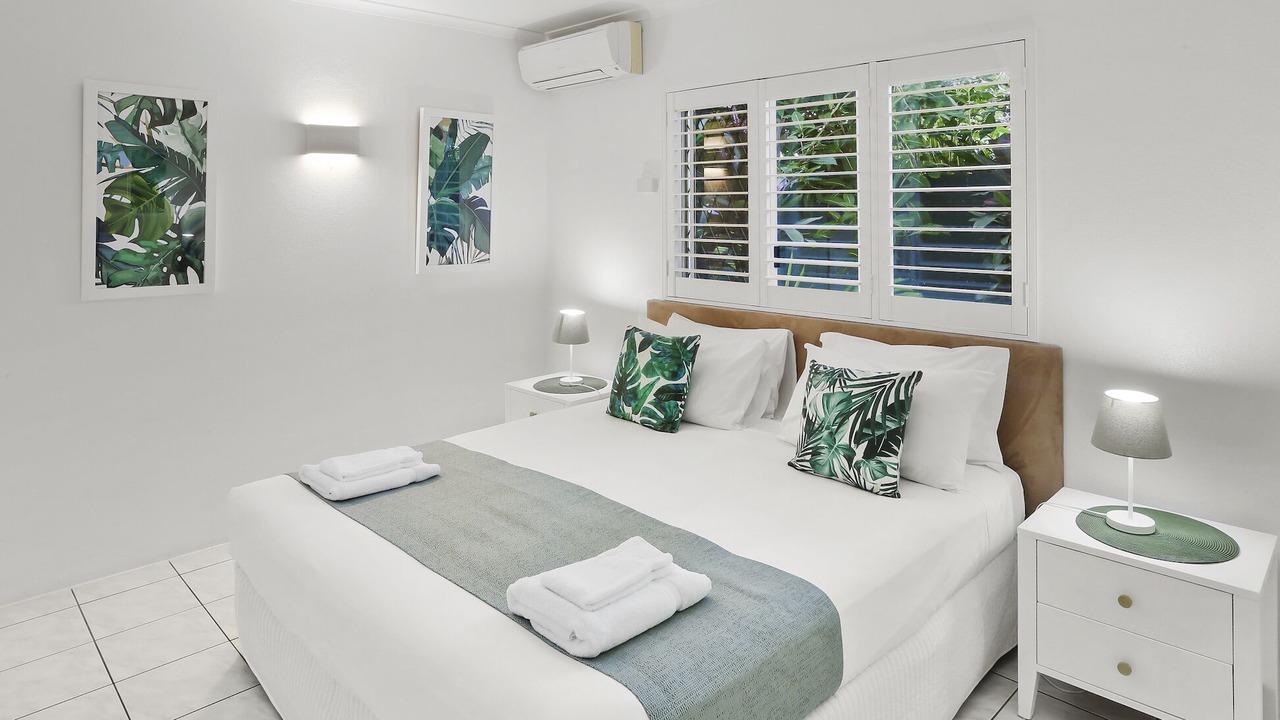 Photo of Bedroom in Clifton Beach
