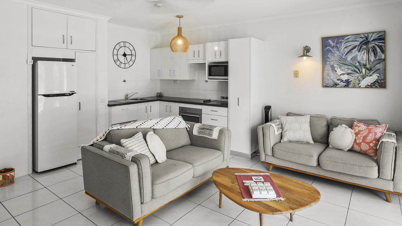 Photo of Livingroom in Clifton Beach