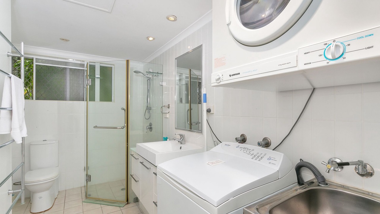 Photo of Bathroom in Clifton Beach