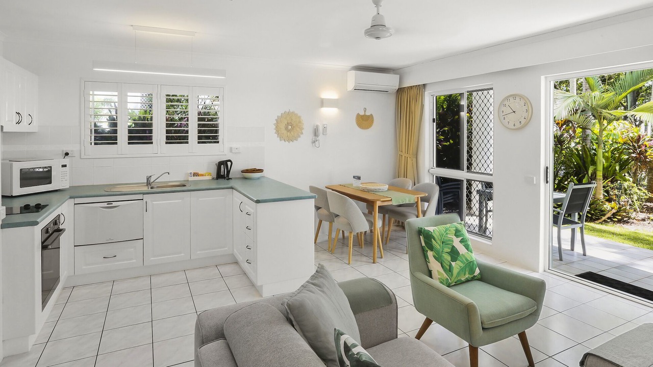 Photo of Kitchen in Clifton Beach