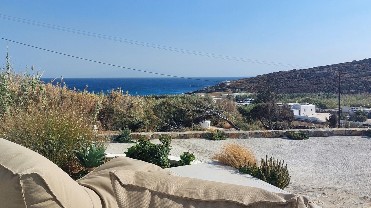Photo of Patio Balcony in Kalafatis