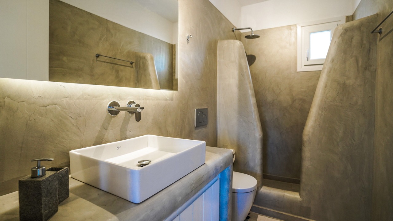 Photo of Bathroom in Kalafatis