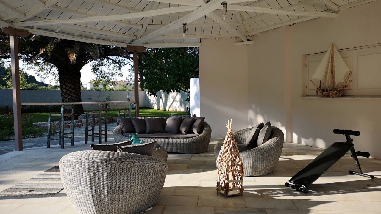 Photo of Patio Balcony in Stafylos