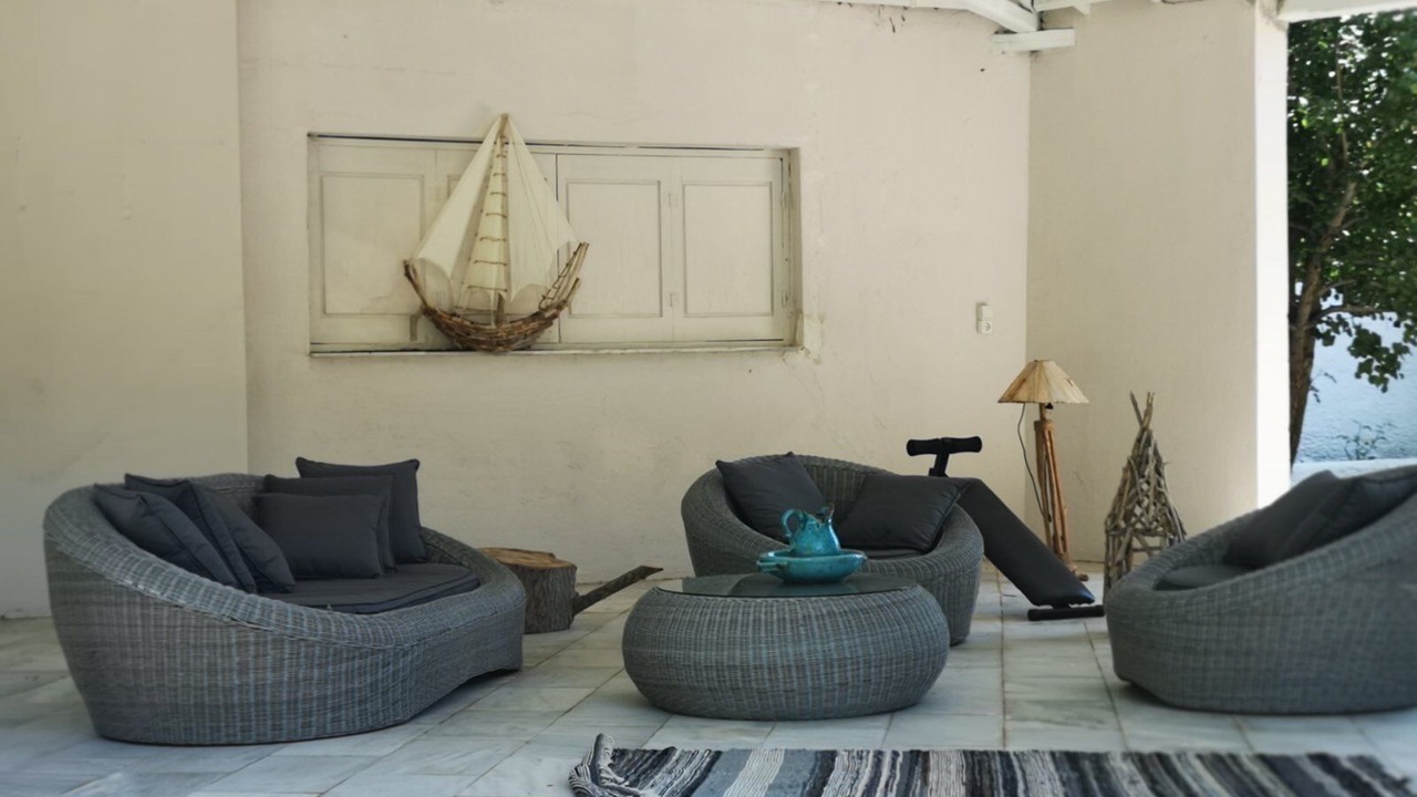 Photo of Patio Balcony in Stafylos