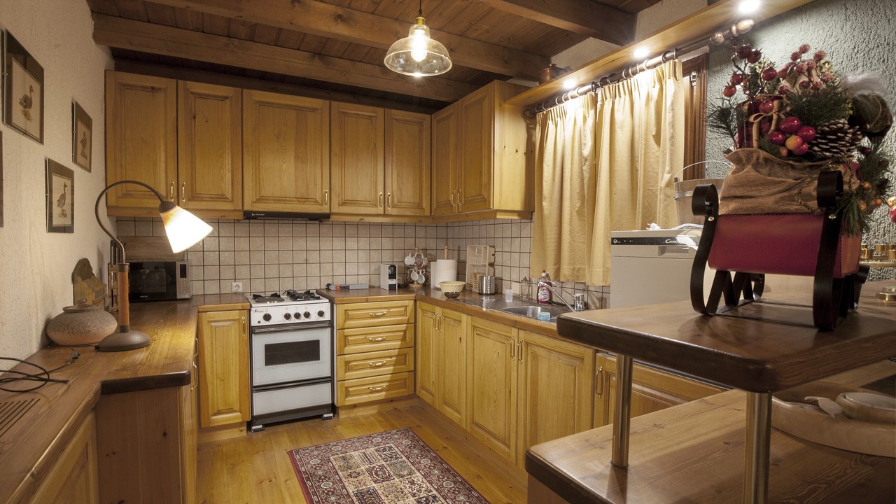 Photo of Kitchen in Eptalofos