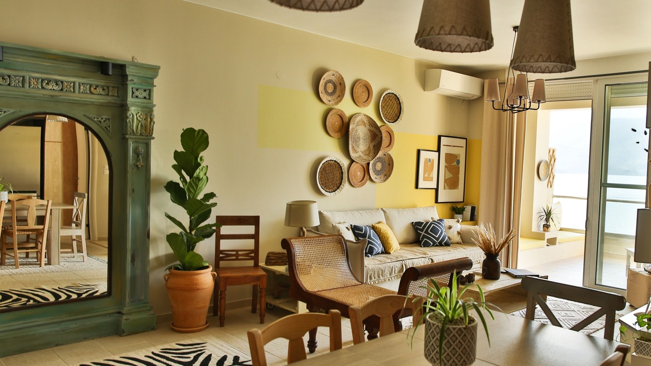 Photo of Livingroom in Itea