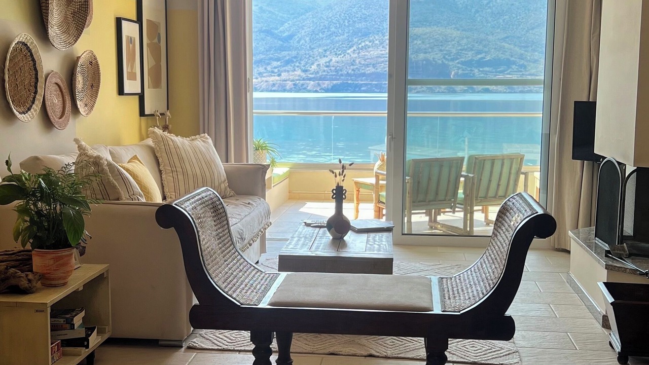 Photo of Patio Balcony in Itea