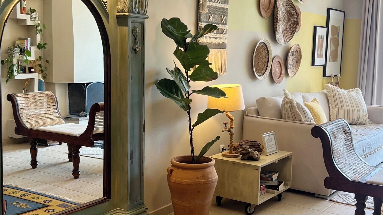 Photo of Livingroom in Itea