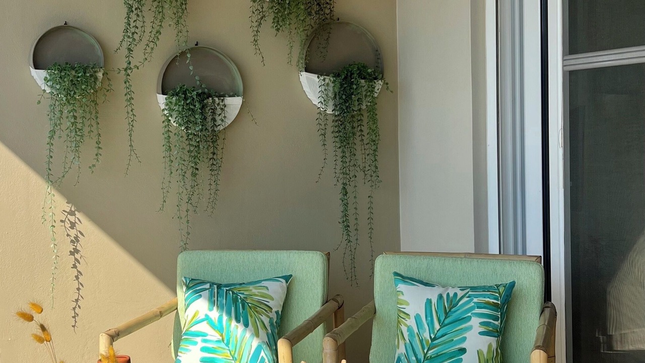 Photo of Patio Balcony in Itea