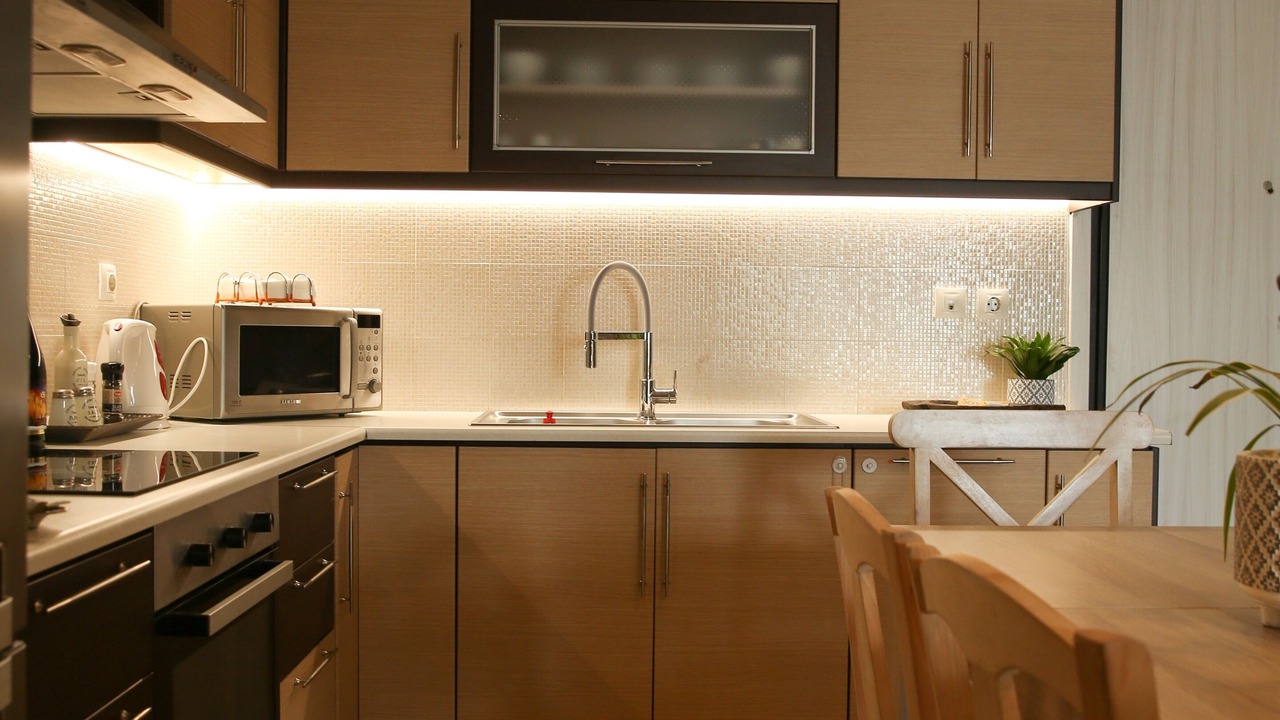 Photo of Kitchen in Itea