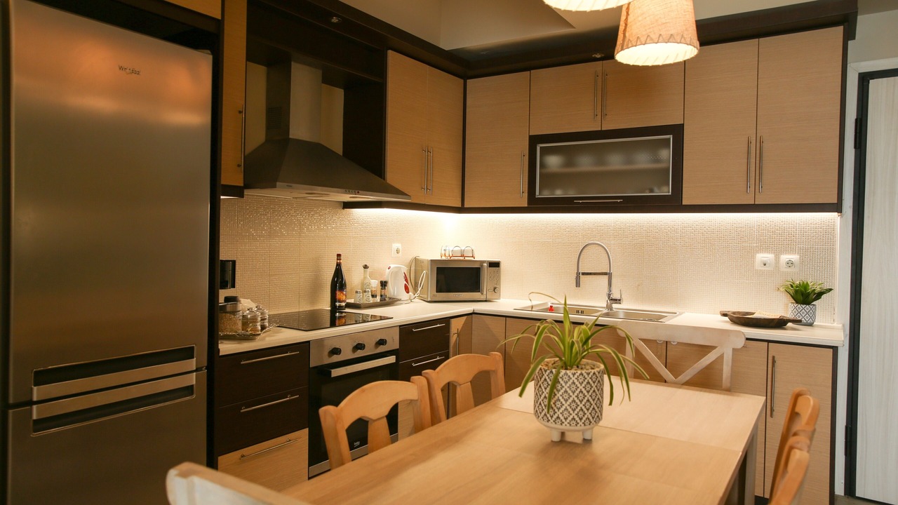 Photo of Kitchen in Itea