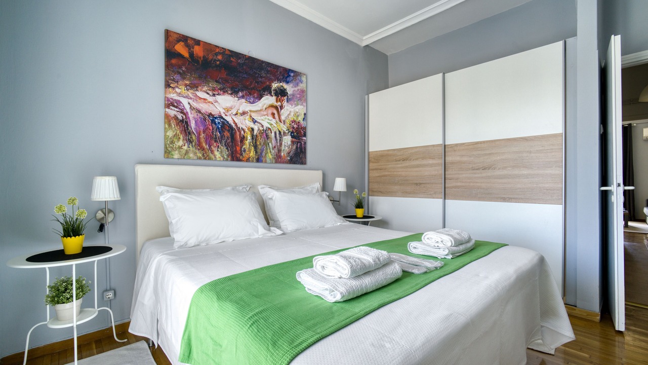 Photo of Bedroom in Ampelokipoi