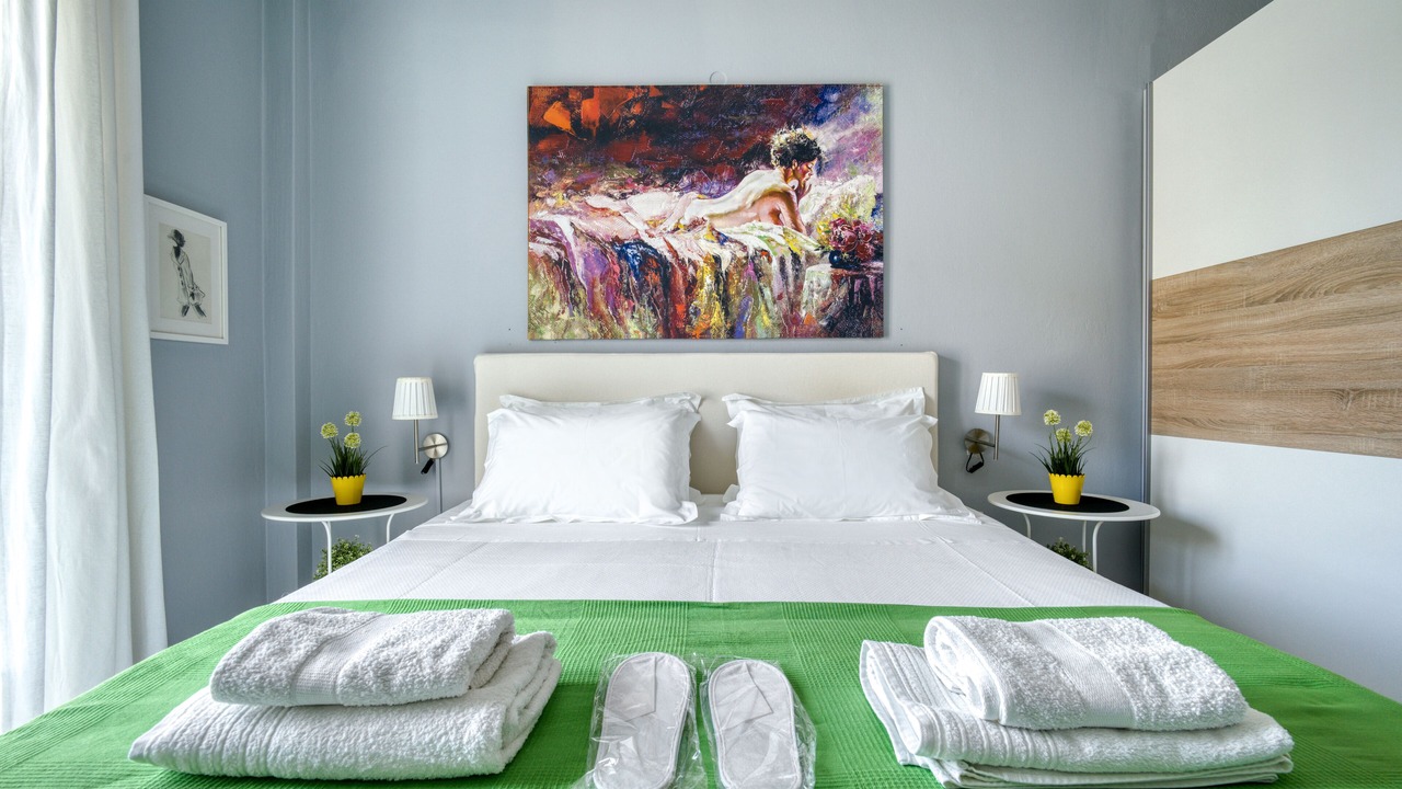 Photo of Bedroom in Ampelokipoi