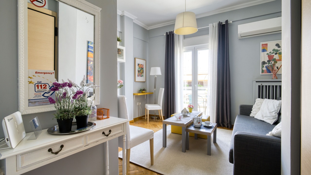 Photo of Livingroom in Ampelokipoi