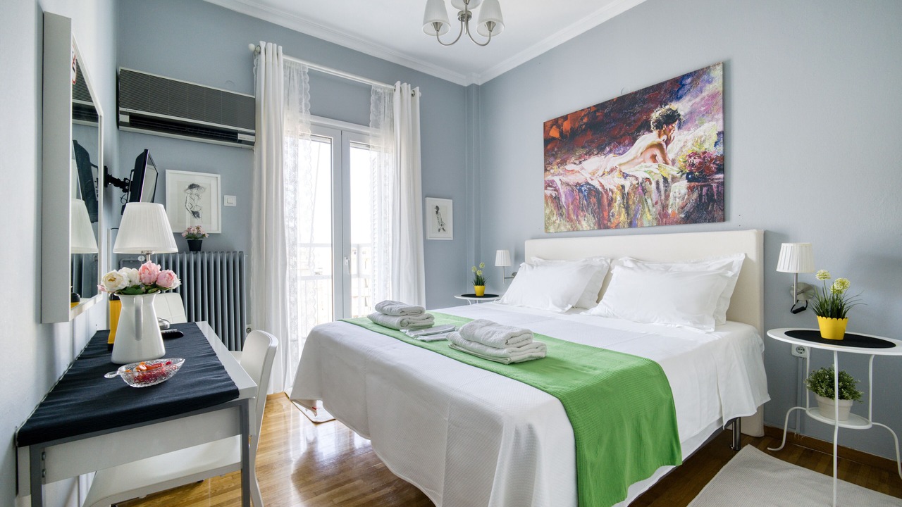 Photo of Bedroom in Ampelokipoi