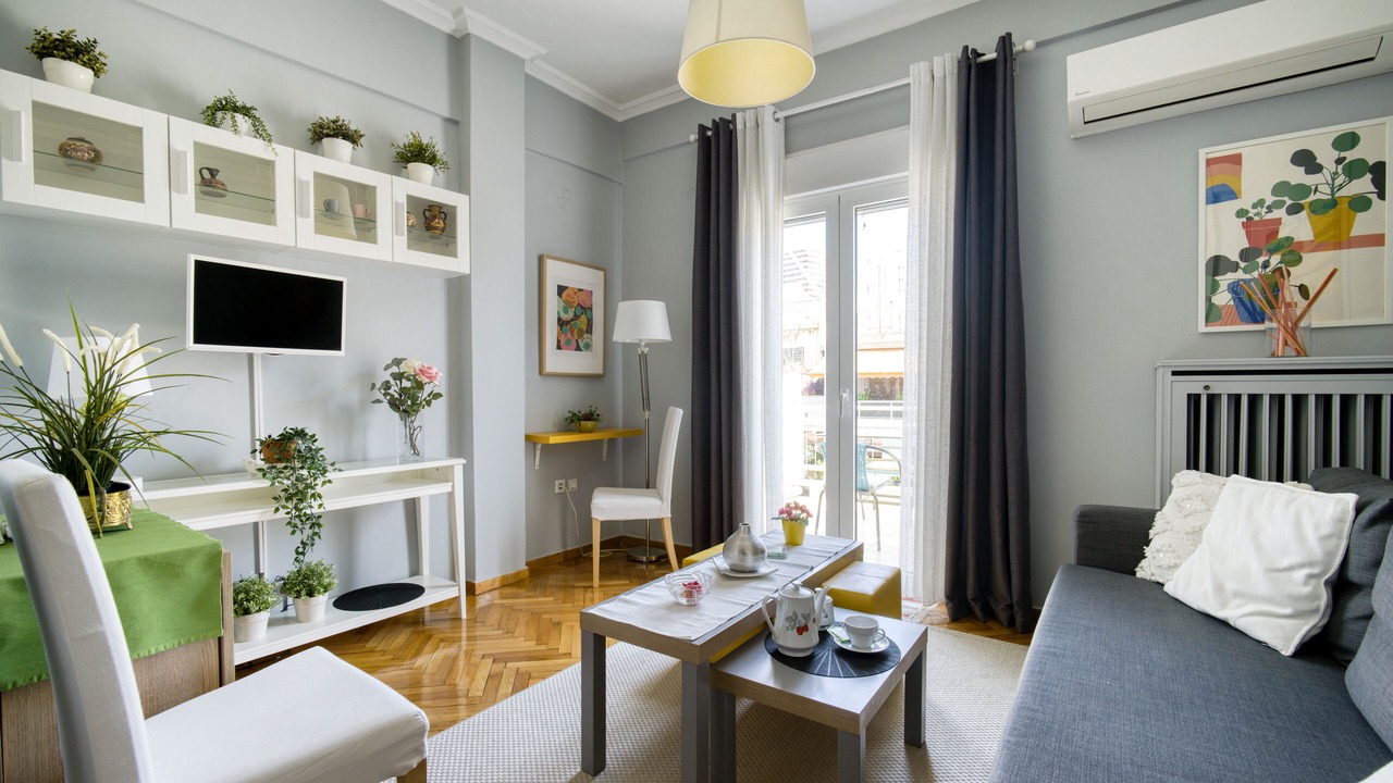 Photo of Livingroom in Ampelokipoi