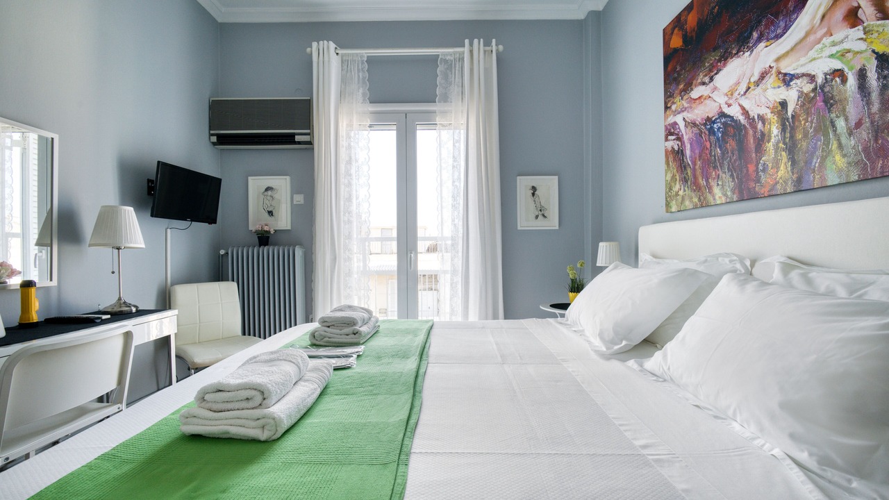 Photo of Bedroom in Ampelokipoi