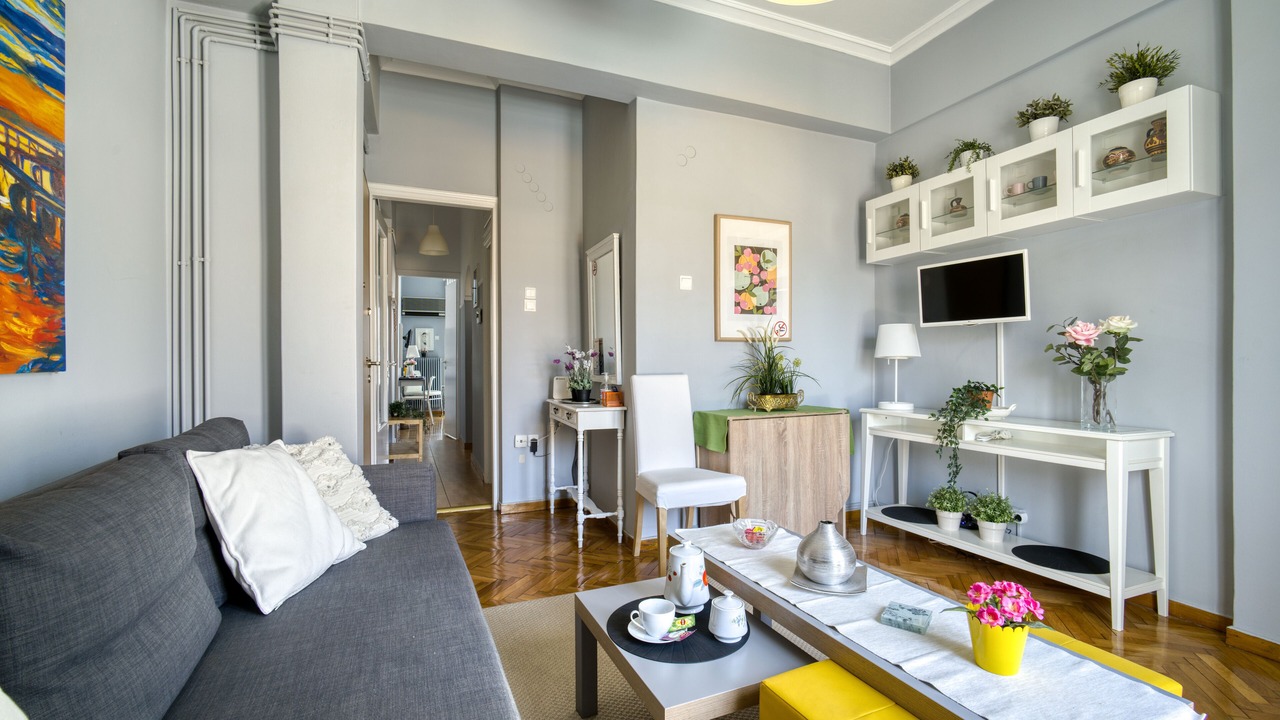 Photo of Livingroom in Ampelokipoi