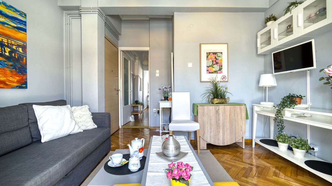 Photo of Livingroom in Ampelokipoi
