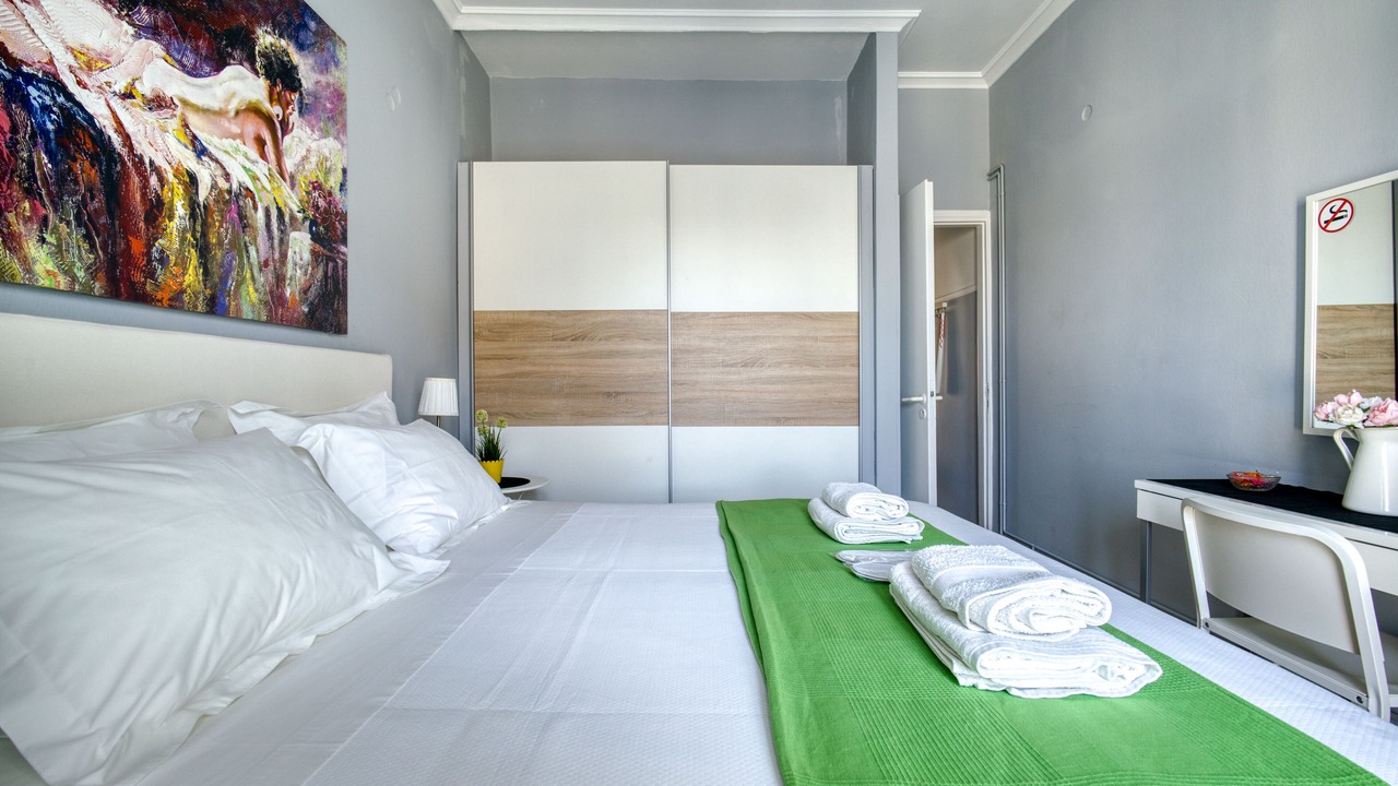 Photo of Bedroom in Ampelokipoi