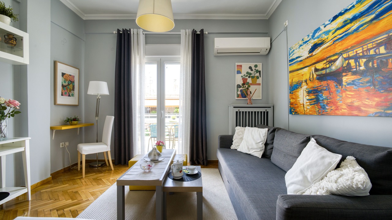 Photo of Livingroom in Ampelokipoi