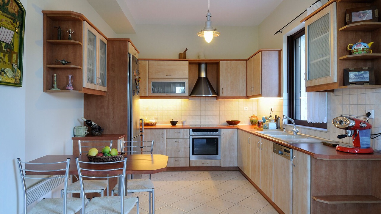 Photo of Kitchen in Gythio