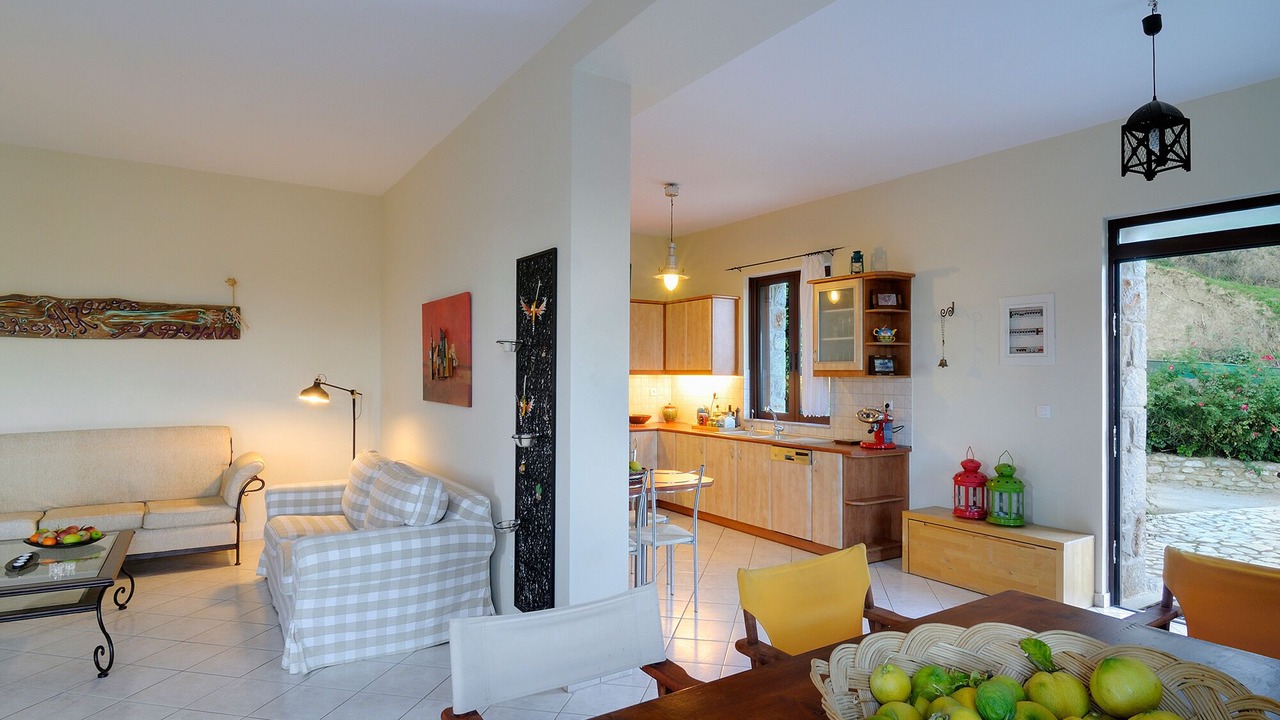 Photo of Livingroom in Gythio