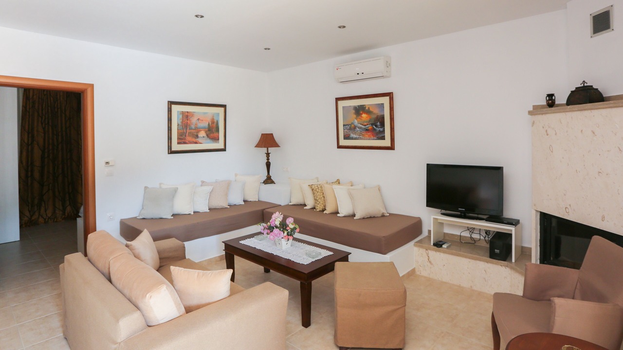 Photo of Livingroom in Skiathos Town