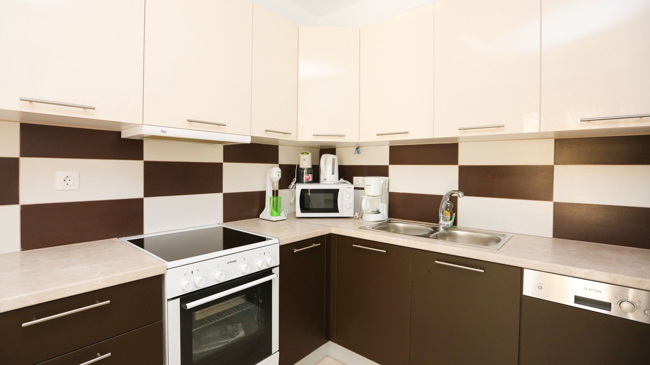 Photo of Kitchen in Skiathos Town
