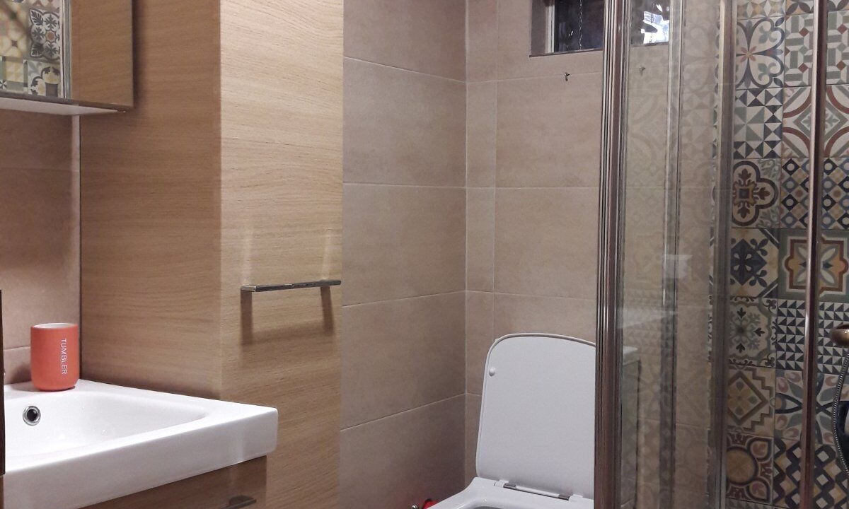 Photo of Bathroom in Karpenisi